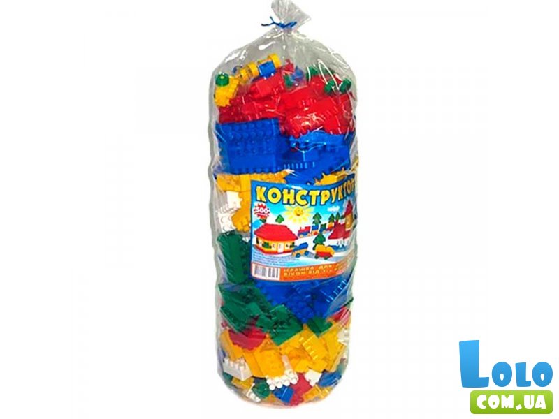 Конструктор (4040), 500 дет.