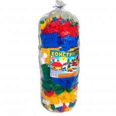 Конструктор (4040), 500 дет.