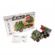 Конструктор металлический Himars, ТехноК (8355), 730 дет.