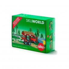 Игровой набор Siku World Фермерский набор с аксессуарами