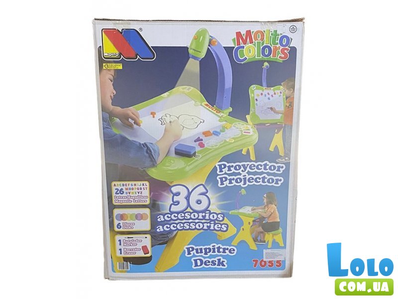 Парта с проектором