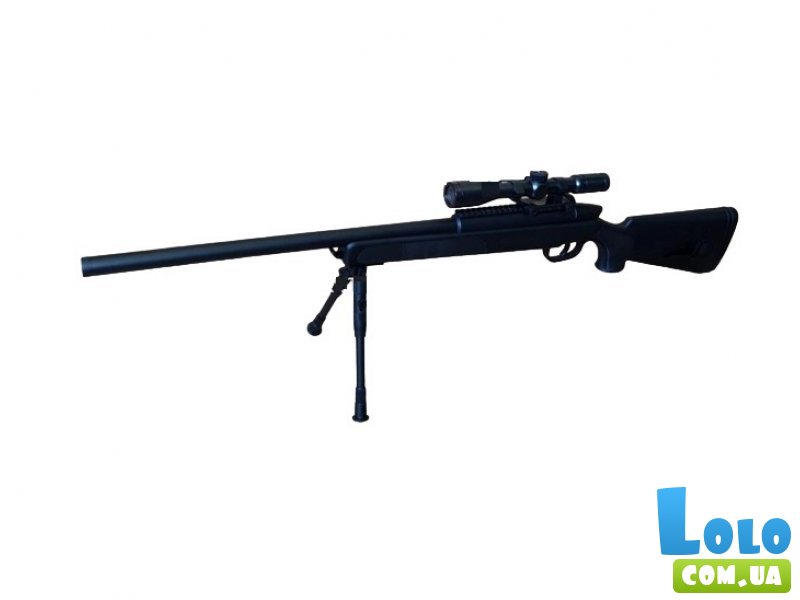 Снайперская винтовка ZM51 с пулями