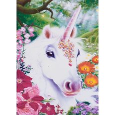 Алмазная мозаика Фэнтези, TK Group (30х20 см)