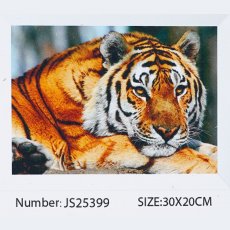 Алмазная мозаика Тигр, TK Group (20х30 см)