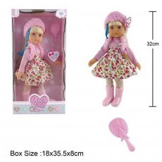 Кукла с аксессуарами Yala Baby
