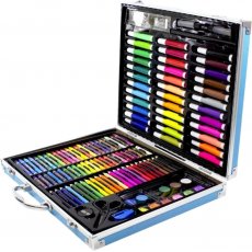 Набор для рисования, 130 эл. (в ассортименте)