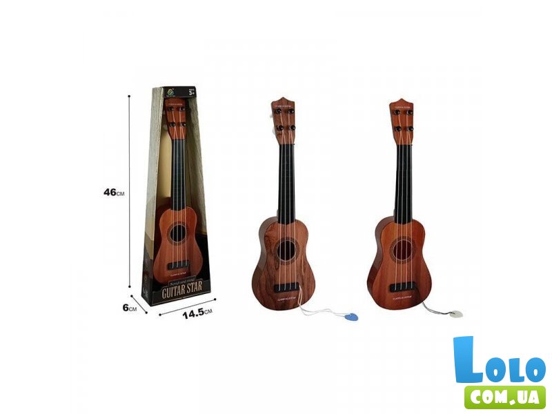 Гитара (в ассортименте)