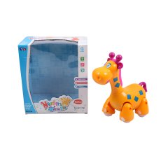 Музыкальная игрушка Жираф