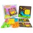 Мозаика для самых маленьких, 170 дет., 10 картинок