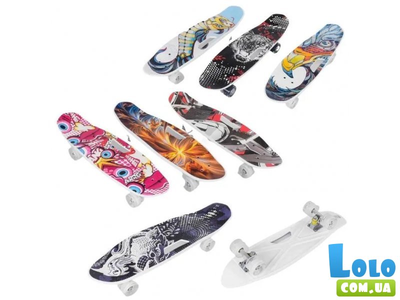 Скейт Пенни Борд (в ассортименте)