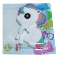 Прорезыватель для зубов Единорог, Lindo