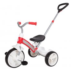 Велосипед трехколесный детский Elite+, Qplay (Red)