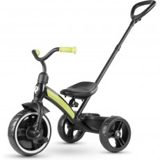 Велосипед трехколесный детский Elite+, Qplay (Green)