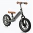 Беговел детский Racer с надувными колесами, Qplay (Grey)