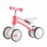 Беговел детский Cutey, Qplay (Light Pink)
