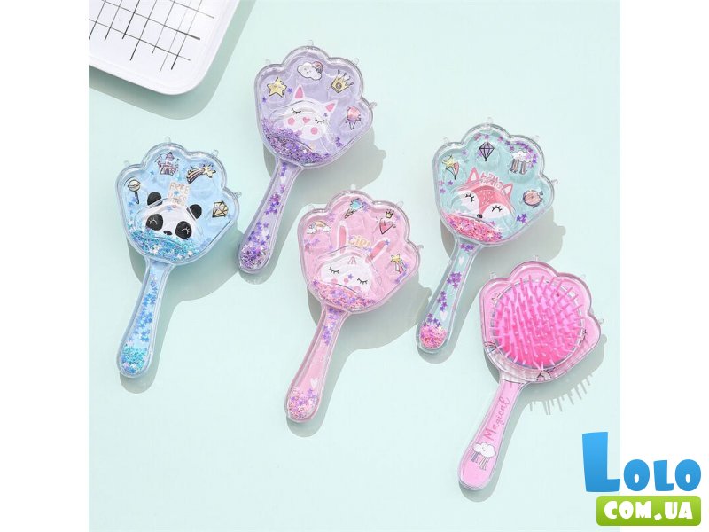 Расческа для волос (в ассортименте)