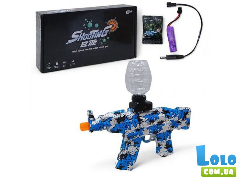 Автомат с патронами (в ассортименте)