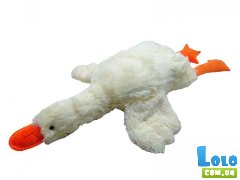 Мягкая игрушка Гусь-обнимусь Шептун, 90 см