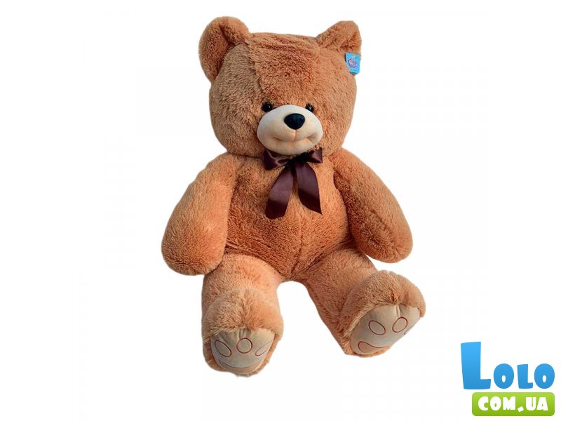 Мягкая игрушка Медведь Боник, 100 см (в ассортименте)