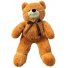 Мягкая игрушка Медведь Боник, 100 см (коричневый)