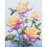 Картина по номерам Свидание среди роз ©Anna Steshenko, Brushme (40х50 см)