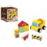 Деревянная игрушка Бетоносмеситель, Kids hits