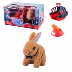 Интерактивная игрушка Кролик