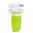 Чашка непроливная Miracle 360 ​​с крышкой 296 мл, Munchkin (зеленый)