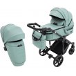 Коляска 2 в 1 Zico Eco, Adamex (нефрит)