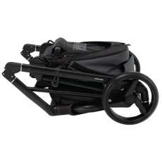 Коляска 2 в 1 Blanc Eco, Adamex (графит)