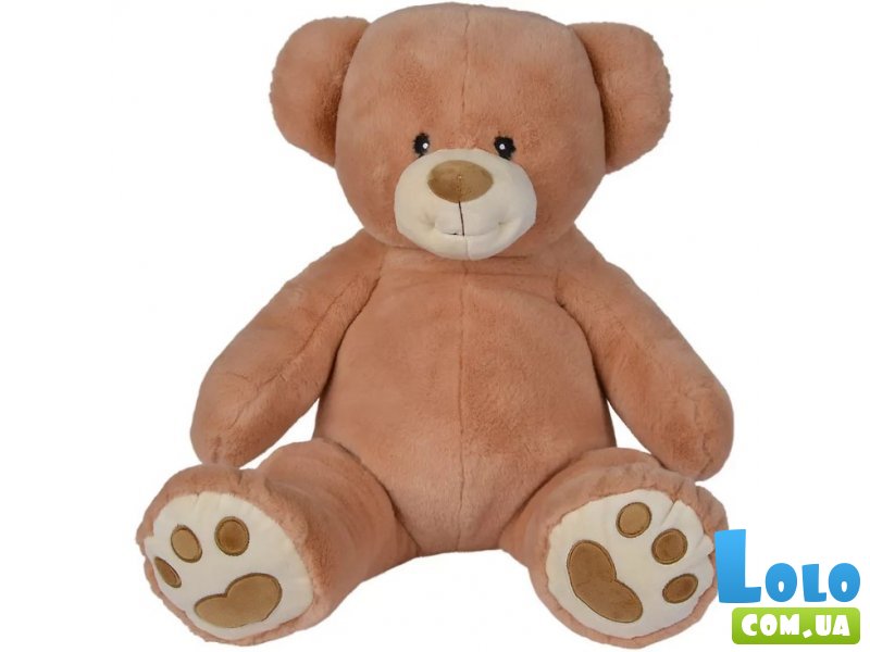 Мягкая игрушка Медвежонок, Nicotoy, 66 см