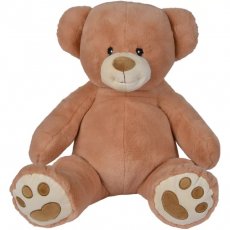 Мягкая игрушка Медвежонок, Nicotoy, 66 см