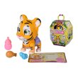 Фигурка набор Пампер Пэтс. Тигренок с аксессуарами, Simba
