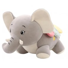 Мягкая игрушка Слоненок, 25 см (в ассортименте)