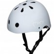 Детский защитный шлем, MoMi Mimi, 47-58 см (mat gray)