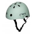 Детский защитный шлем, MoMi Mimi, 47-58 см (mat green)