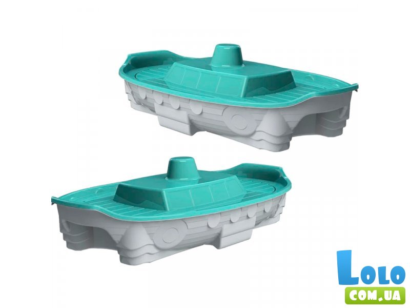 Детская песочница Корабль, Doloni