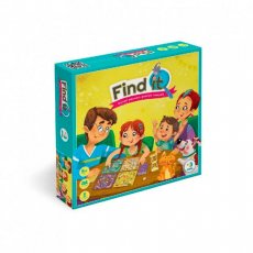 Настольная игра Find it, DoDo