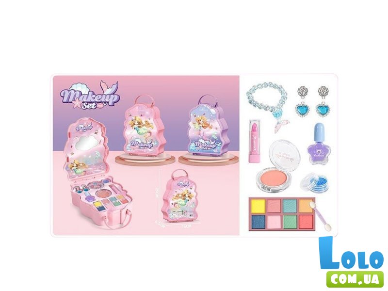 Набор косметики для кукол (в ассортименте)