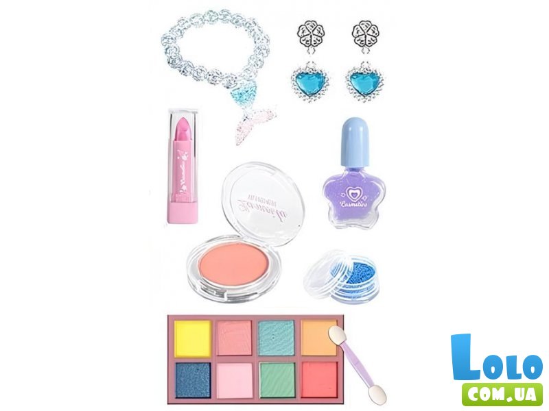 Набор косметики для кукол (в ассортименте)