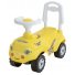 Автомобиль для прогулок - толокар Микрокар Такси, Orion (желтый)