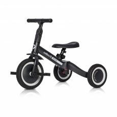 Велосипед трехколесный 4 в 1 Tremix Magnetic, Colibro (черный)
