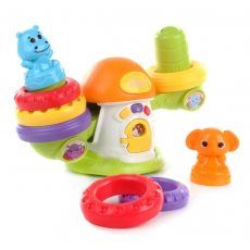 Музыкальная развивающая игрушка Весы