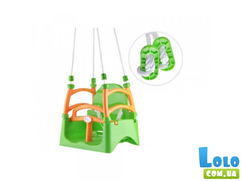 Качели подвесные, Doloni Toys