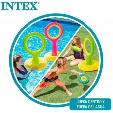 Игровой набор Летающие диски, Intex