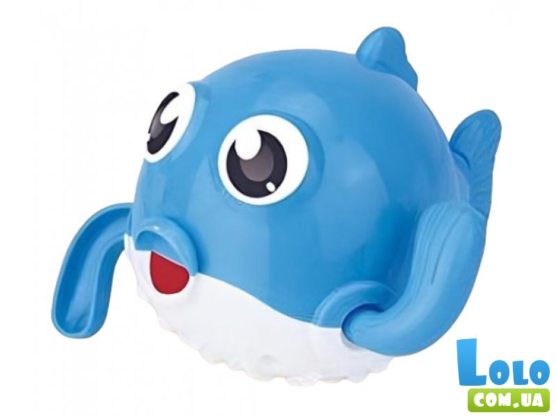 Игрушка для купания Рыбка заводная (в ассортименте)