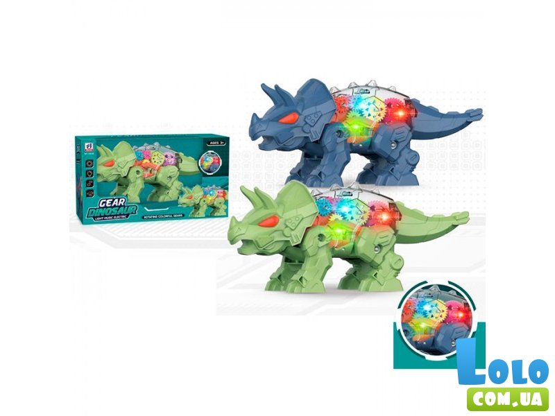 Развивающая игрушка Динозавр (в ассортименте)