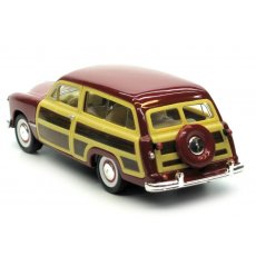 Машина металлическая 1949 Ford Woody Wagon, Kinsmart