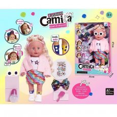 Кукла функциональна с аксессуарами Camila