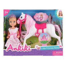 Кукла с конем